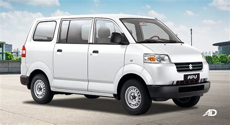 suzuki apv 1.6 ga mt|Suzuki APV 1.6 GA MT 2024, Philippines Price.